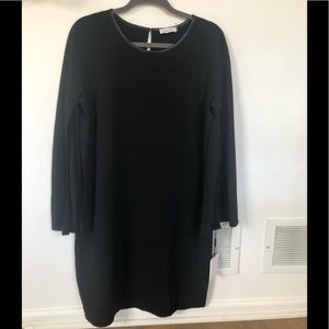 Calvin Klein black dress